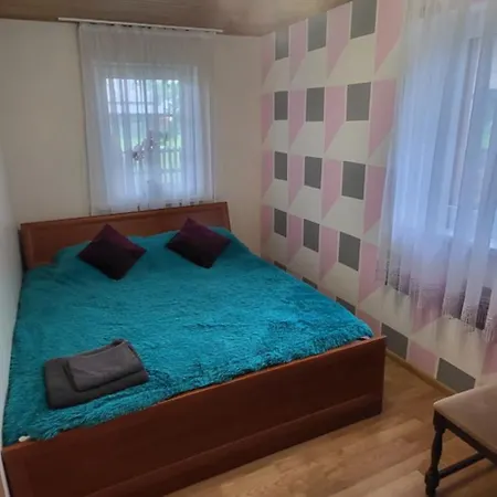 Pas Baba - Namas Klasika Apartment Palanga
