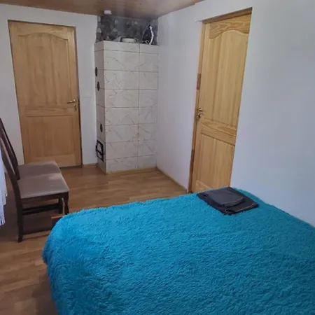 Pas Baba - Namas Klasika Apartment Palanga