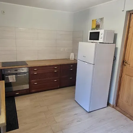 Pas Baba - Namas Klasika Apartment *