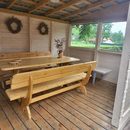 Pas Baba - Namas Klasika Apartment